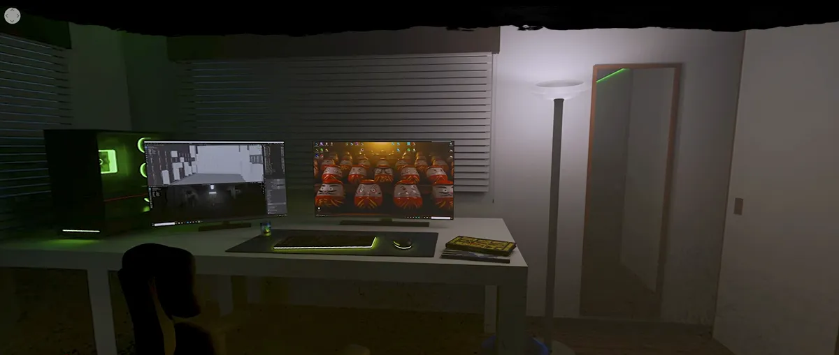Experiencias 3D